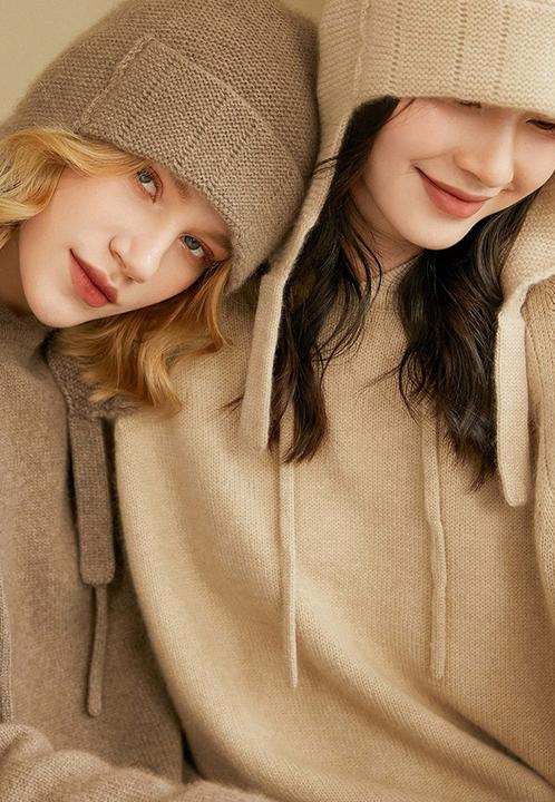 Produktbild Bellemere Beannie Cashmere Earflap Beanie