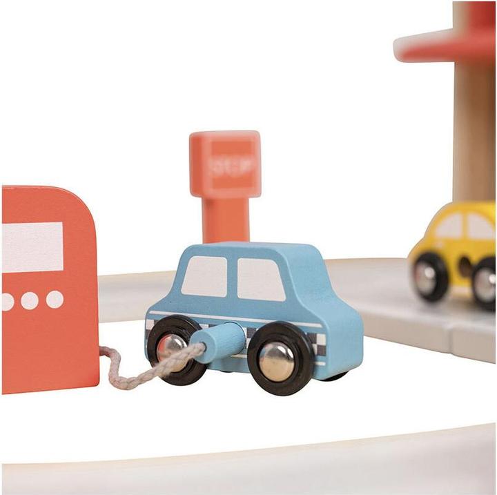 Produktbild Owl & Fox Holzgarage