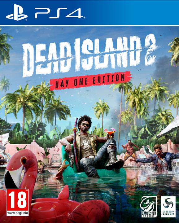 Image du produit Deep Silver Dead Island 2 Day One Edition (PS4, IT)