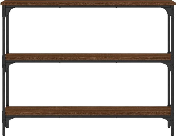 Actual product image vidaXL Konsolentisch (22.50 x 22.50 x 75 cm)