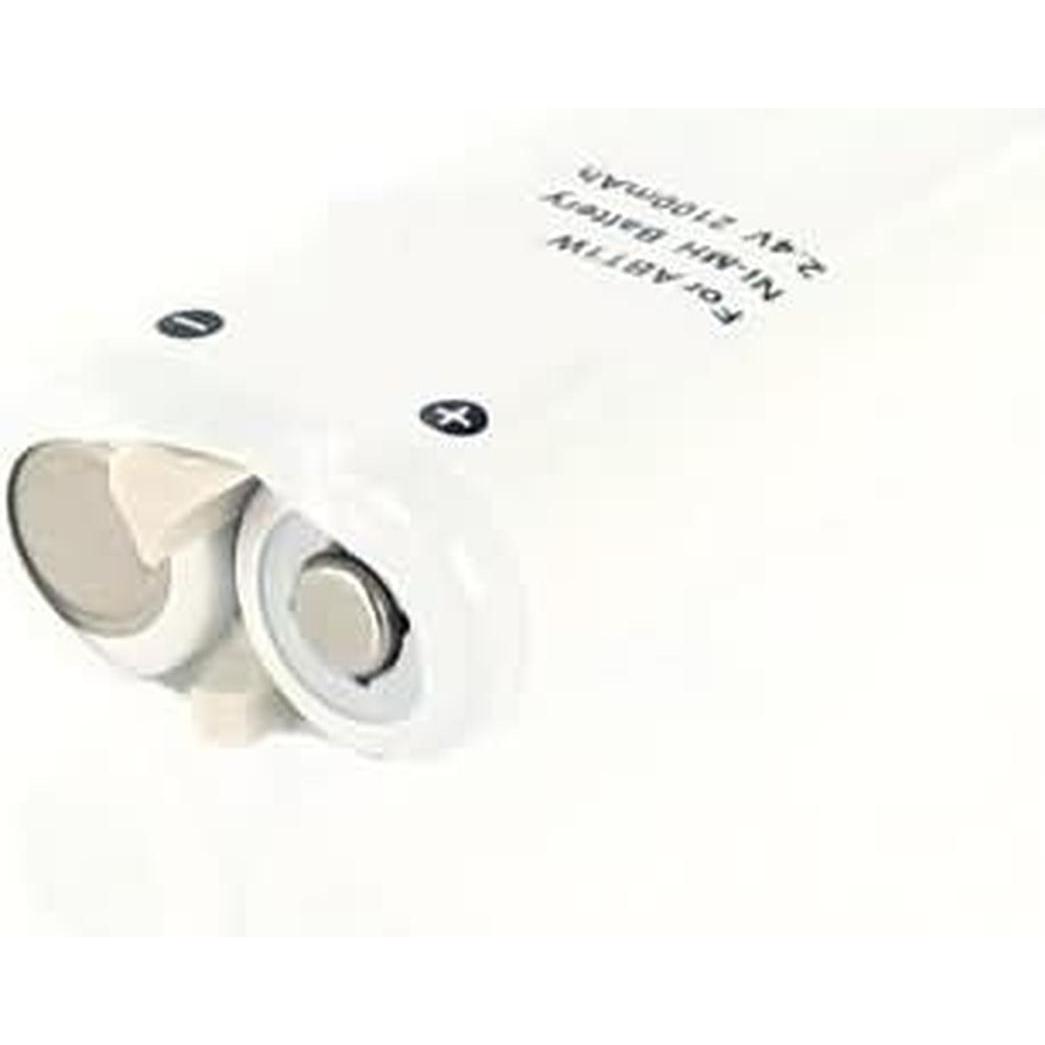 Thumbnail - AGI 84430 - 2100 mAh - 2,4 V - Nickel-Metallhydrid (NiMH) (Akku), Kamera Stromversorgung, Schwarz