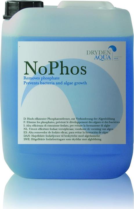Immagine prodotto Dryden Aqua NoPhos (5000 g, 5000 ml)