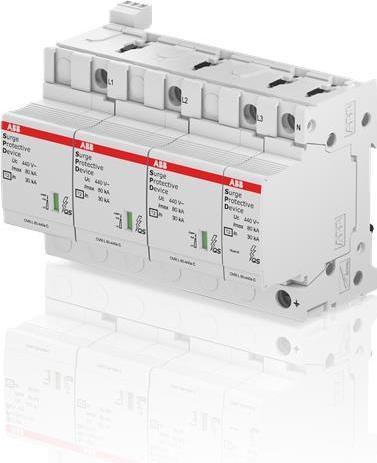Immagine prodotto ABB OVR T2 3N 80-440S