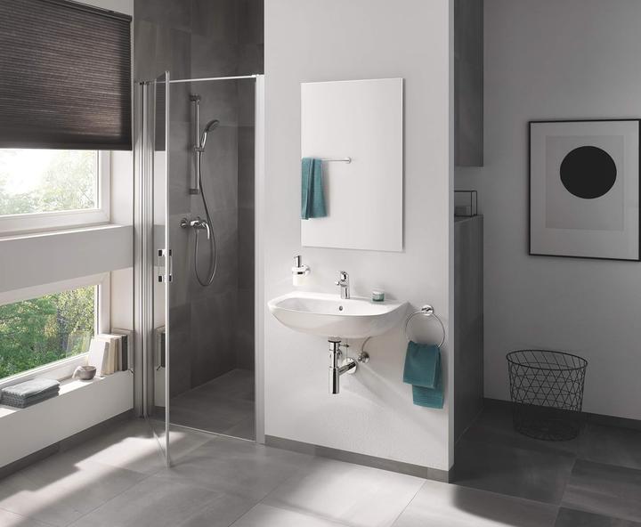 Produktbild Grohe Start Curve Einhand-Waschtischbatterie, 1/2" S-Size