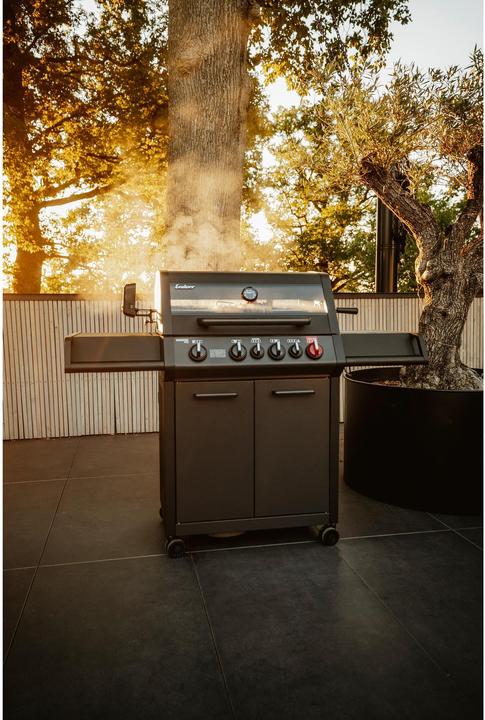 Immagine prodotto Enders Gasgrill Monroe Pro 4 SIK (21.10 kW)