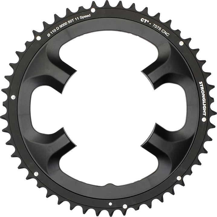 Produktbild Stronglight CT2 Dura-Ace 9050 110 mm 11v (36)