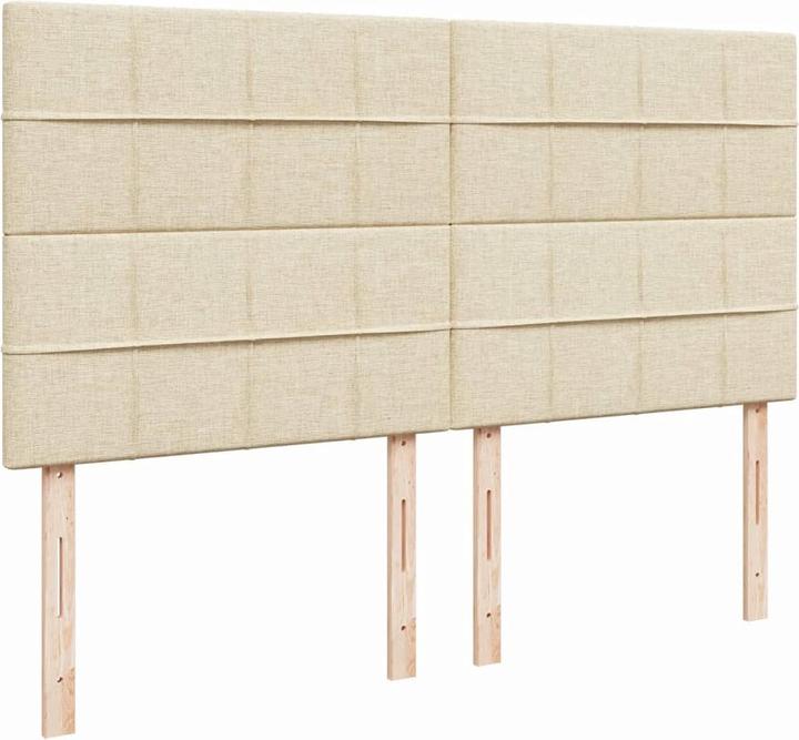 Produktbild vidaXL Boxspringbett (180 x 200 cm)