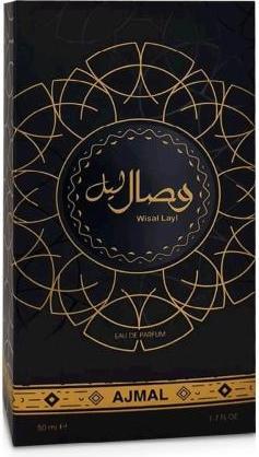 Produktbild Ajmal Wisal Layl EDP U 50 ml (Eau de Parfum, 50 ml)