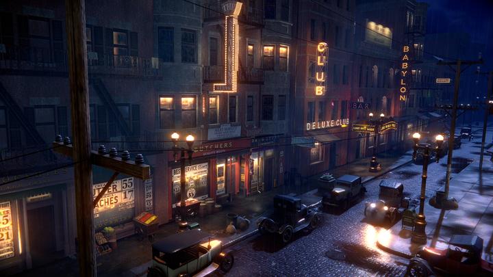 Actual product image Paradox Interactive Paradox Entertainment Empire of Sin (Xbox One S, DE)