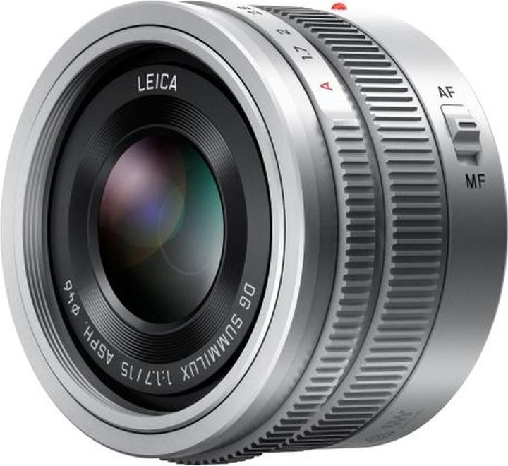 Actual product image Panasonic Leica DG 15mm 1.7 (Leica DG)