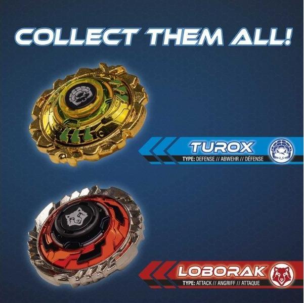 Produktbild Craze BLADE - Turox Loborak Evolution (Deutsch, Englisch)