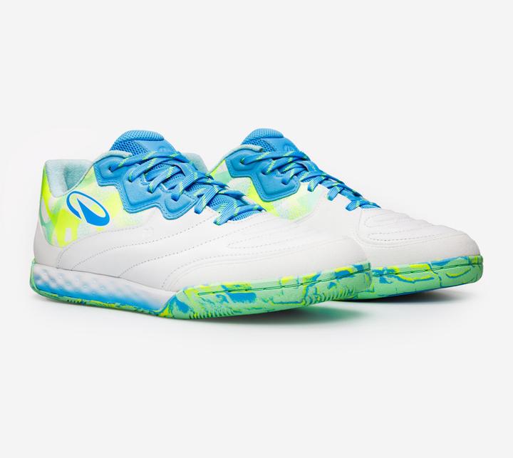 Image du produit Kipsta Eskudo Pro Futsal Leather 2024/25 Season Edition Pack Tropical (40)