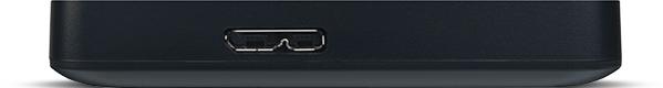 Produktbild Toshiba Canvio Basics USB-C (1 TB)
