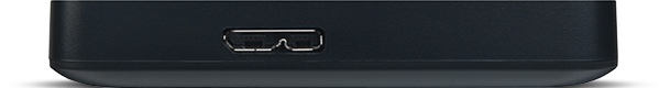 Produktbild Toshiba Canvio Basics USB-C (1 TB)