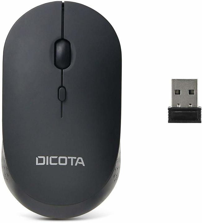 Actual product image Dicota Wireless Mouse SILENT V2 (Wireless)