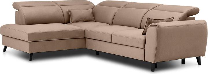 Produktbild ELTAP Noble (Bettsofa, Ecksofa, 4-Sitzer)