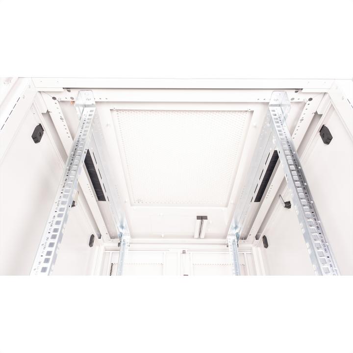 Actual product image Roline 19-inch server rack 36 U (36 RU, 19 inch rack)