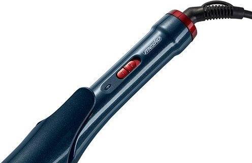 Immagine prodotto Mesko Pinze per capelli MS 2315 Sistema di riscaldamento in ceramica, senza schermo, 350 W, blu (Piastra per capelli)