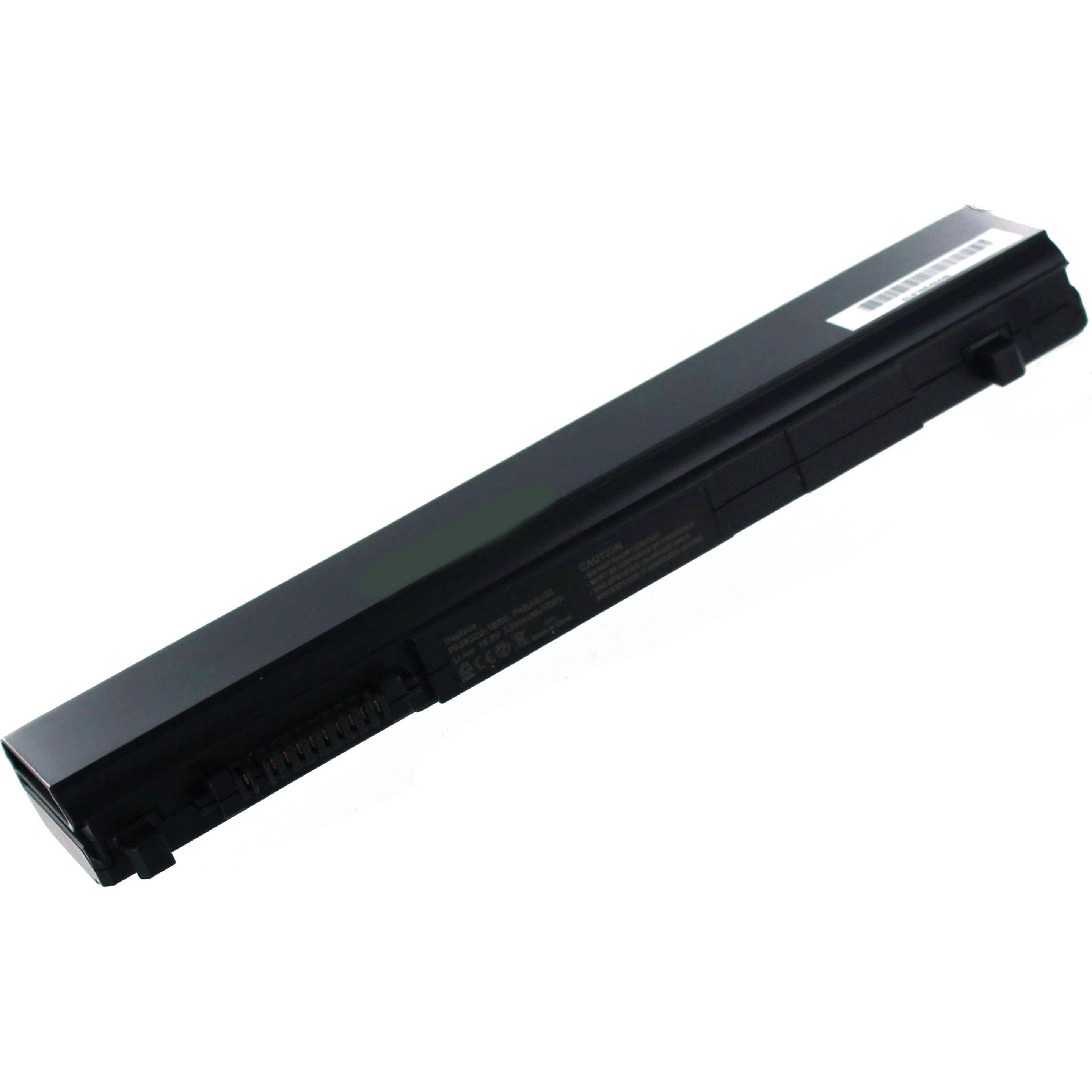 Thumbnail - AGI 18209 - 4400 mAh - 10,8 V - Lithium-Ion (Li-Ion) (4400 mAh), Notebook Akku, Schwarz