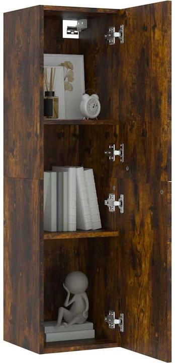 Produktbild vidaXL TV-Wandschrank (30.50 x 30 x 110 cm)