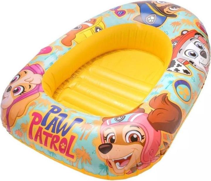 Produktbild Paw Patrol Paw Patrol Palm aufblasbares Boot 100x60 cm