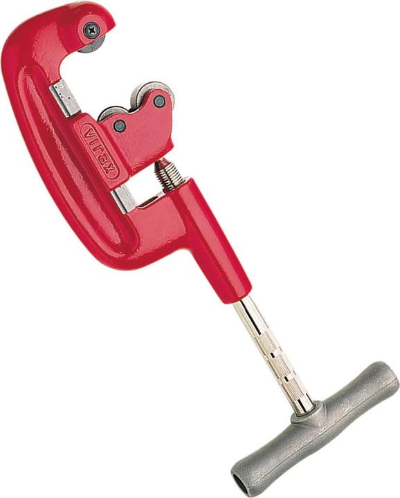 Produktbild Virax Rohrabschneider Stahl 10-42 mm 1/8"- 1 1/4" (42 mm)