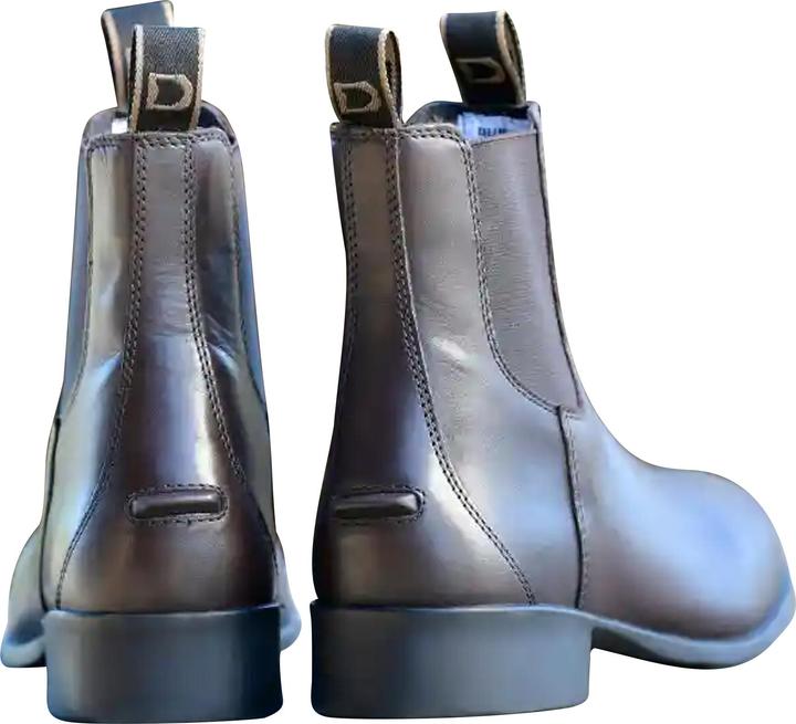 Produktbild Dublin LederJodhpurstiefel Foundation Erwachsene (43)