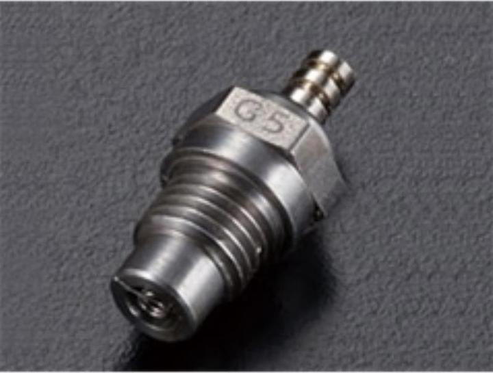 O.S. Engines Glow Gasoline Engine Plug G5 (71655001)