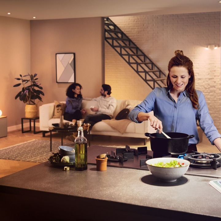 Actual product image Philips Hue White BT Extension (E27, 9.50 W, 806 lm, 1 x, F)