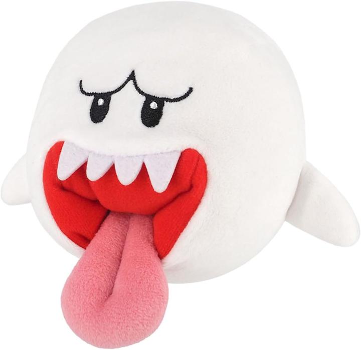 Actual product image Together Plus Super Mario - Big Buu Huu (27 cm) - Soft toy (27 cm)
