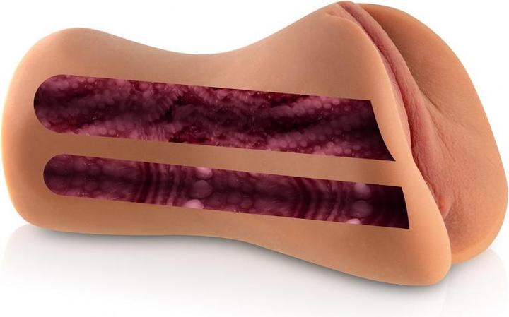 Produktbild Toi et moi Chloe Realistischer Vagina/Anus