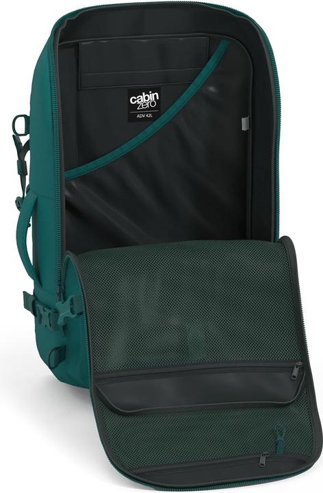 Immagine prodotto Cabin zero Adventure Cabin Bag ADV 42L Rucksack 55 cm (35 l)