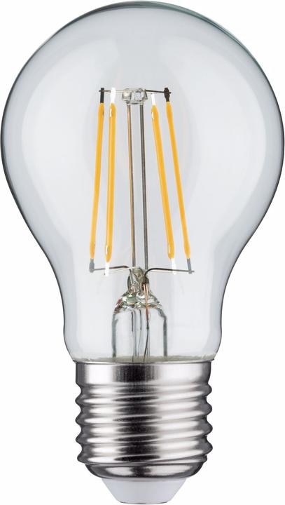 Produktbild Paulmann Allgebrauchslampe (E27, 4.50 W, 470 lm, 1 x, F)
