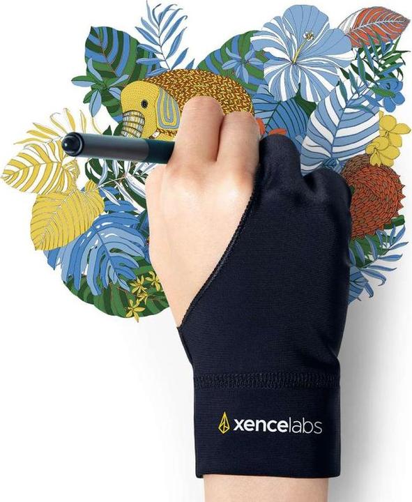Actual product image Xencelabs Glove size M ACG12-M (M)