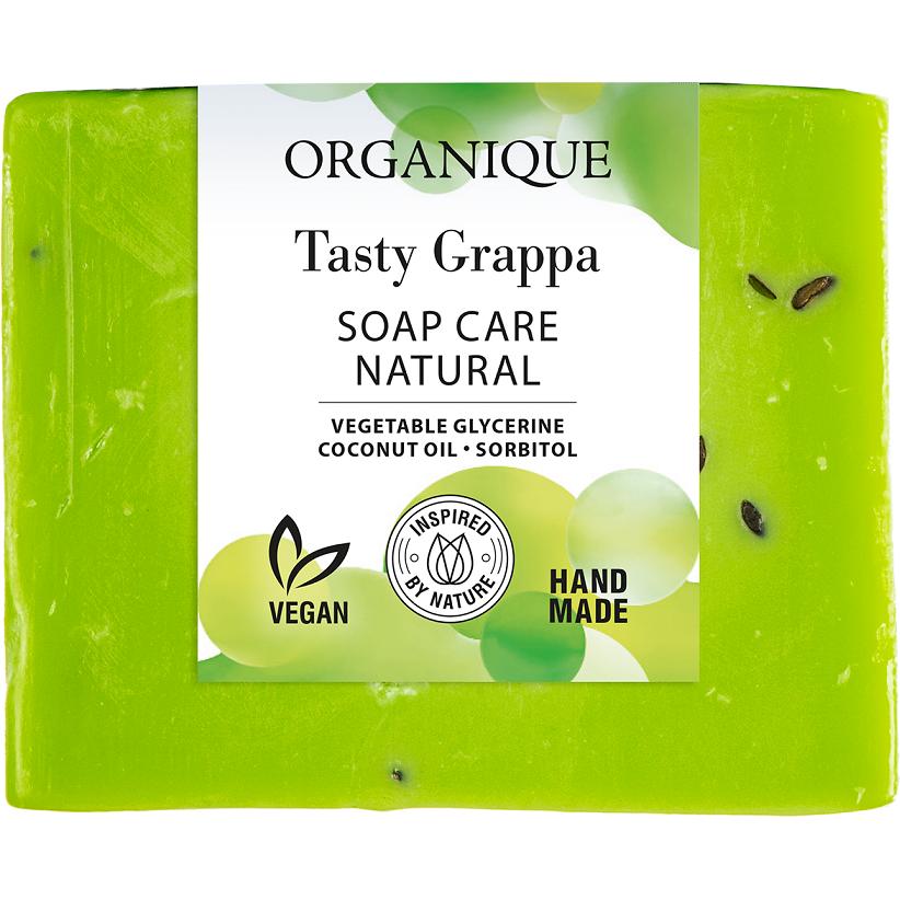 Organique Grappa Leckere 100 g leckere Seife - (Hartseife, 100 g) (37732917)