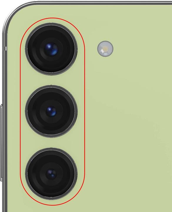 Immagine prodotto Samsung GH82-30486E Lente protettiva (Modulo)