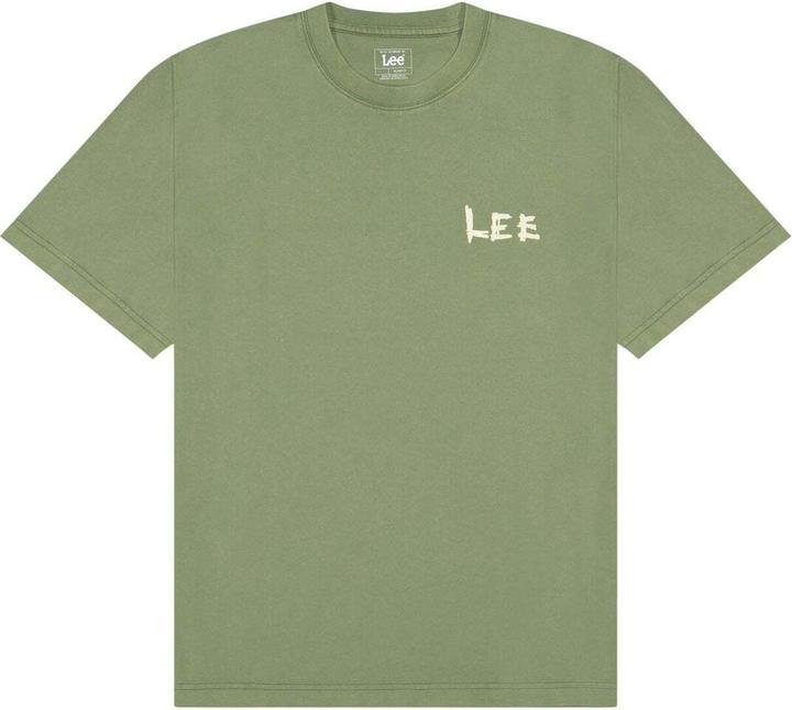 Image du produit Lee T-Shirt Elevated Ess Logo Tee (M)