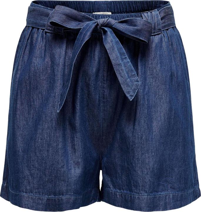 Immagine prodotto JdY JDYKAI Hohe Taille Normal geschnitten Jeans-Shorts Jeans-Shorts (M)