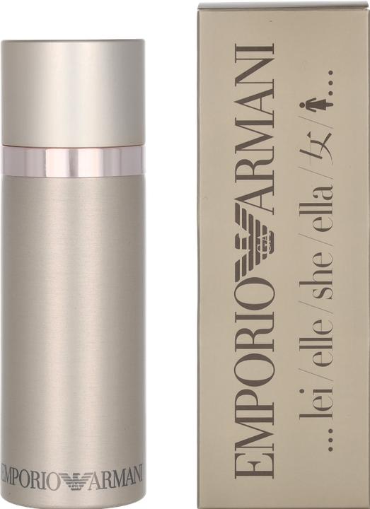Actual product image Giorgio Armani Emporio Armani She (Eau de parfum, 100 ml)