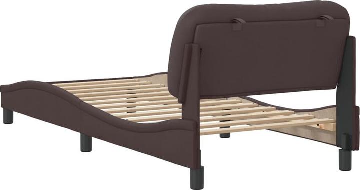 Image du produit vidaXL Bettgestell (100 x 200 cm)