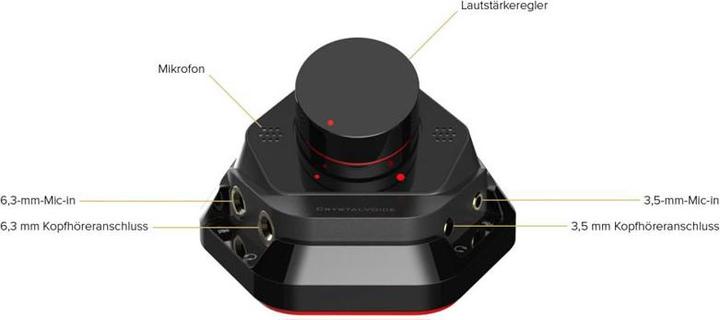 Immagine prodotto Creative Sound Blaster AE-7 (PCI-E x1)