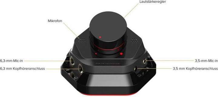 Produktbild Creative Sound Blaster AE-7 (PCI-E x1)