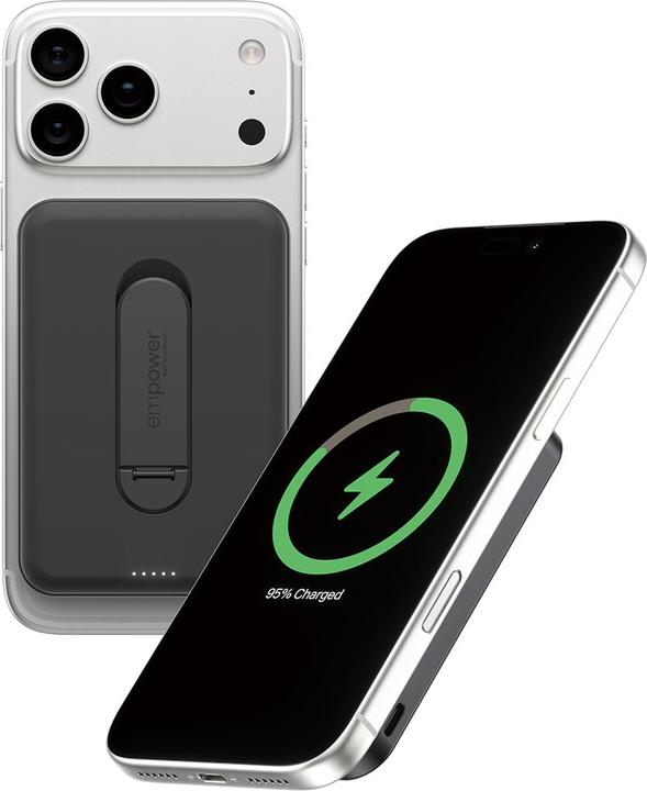 Immagine prodotto PanzerGlass banco di rotazione per l'empowerment (5000 mAh, 20 W, 18.50 Wh)
