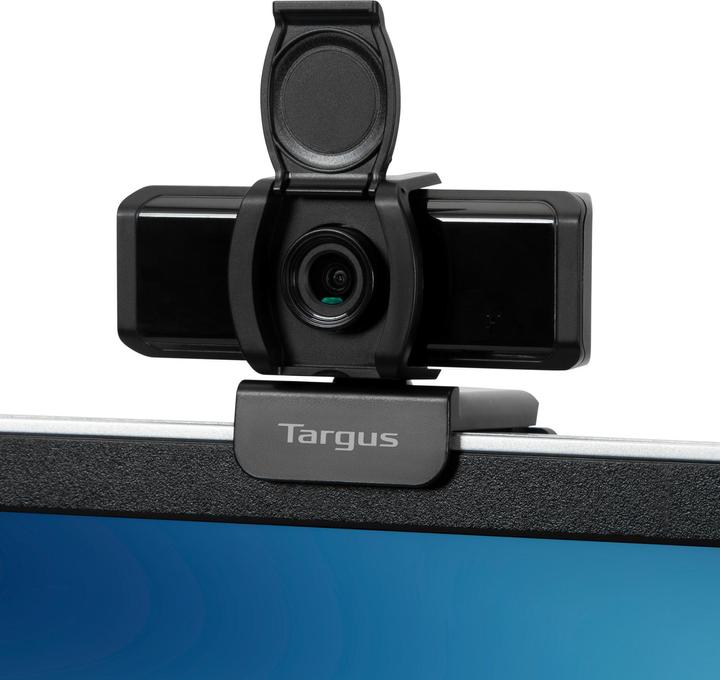 Immagine prodotto Targus Webcam Pro FHD 1080p w/Flip PrivacyCover (2 Mpx)