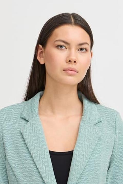 Immagine prodotto Ichi - IHKATE JACQUARD BL4 - Dames - Blazers (L)