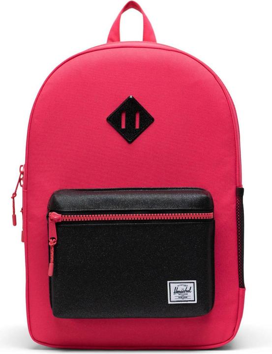 Black Sparkle, Rosa, Rouge Red, Schwarz