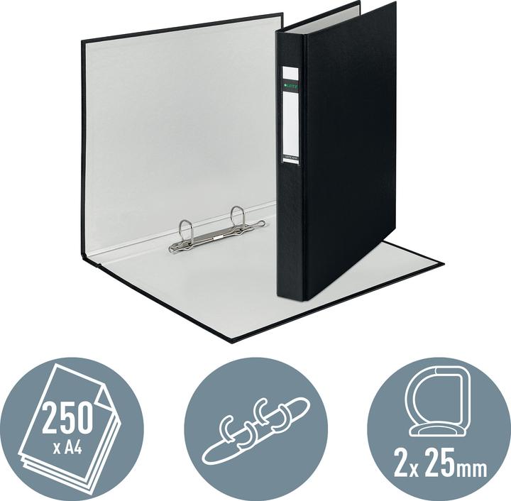 Produktbild Leitz Standard (A4+, 41 mm, 1 Stk.)