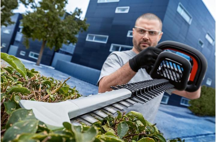 Produktbild Bosch Professional GHE 18V-60 Professional (Akkubetrieb)