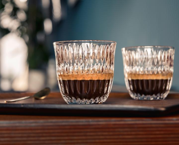 Actual product image Nachtmann Espresso / Doppio Glasses Ethno Barista (90 ml, 2 x)