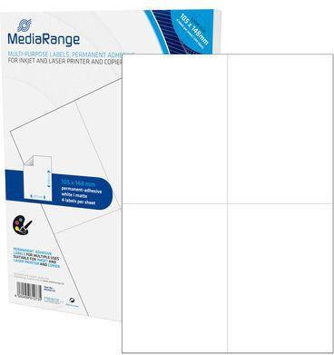 Nährwerte und Zutaten MediaRange MRINK143